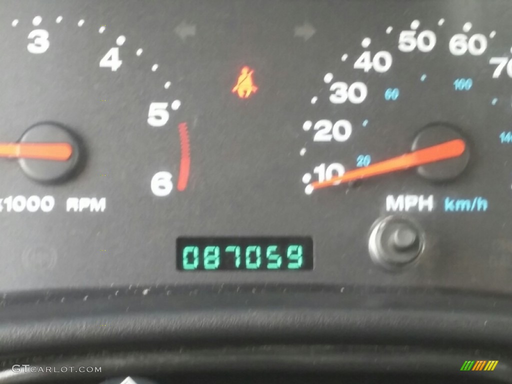 2004 Wrangler Sport 4x4 - Black / Dark Slate Gray photo #18