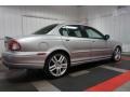 2004 Platinum Metallic Jaguar X-Type 3.0  photo #7