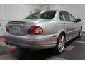 2004 Platinum Metallic Jaguar X-Type 3.0  photo #8