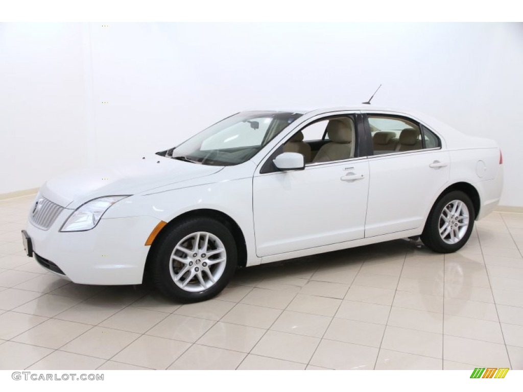 2010 Milan I4 - White Suede / Camel photo #3