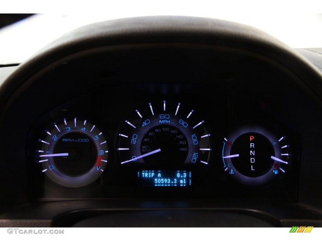 2010 Milan I4 - White Suede / Camel photo #7