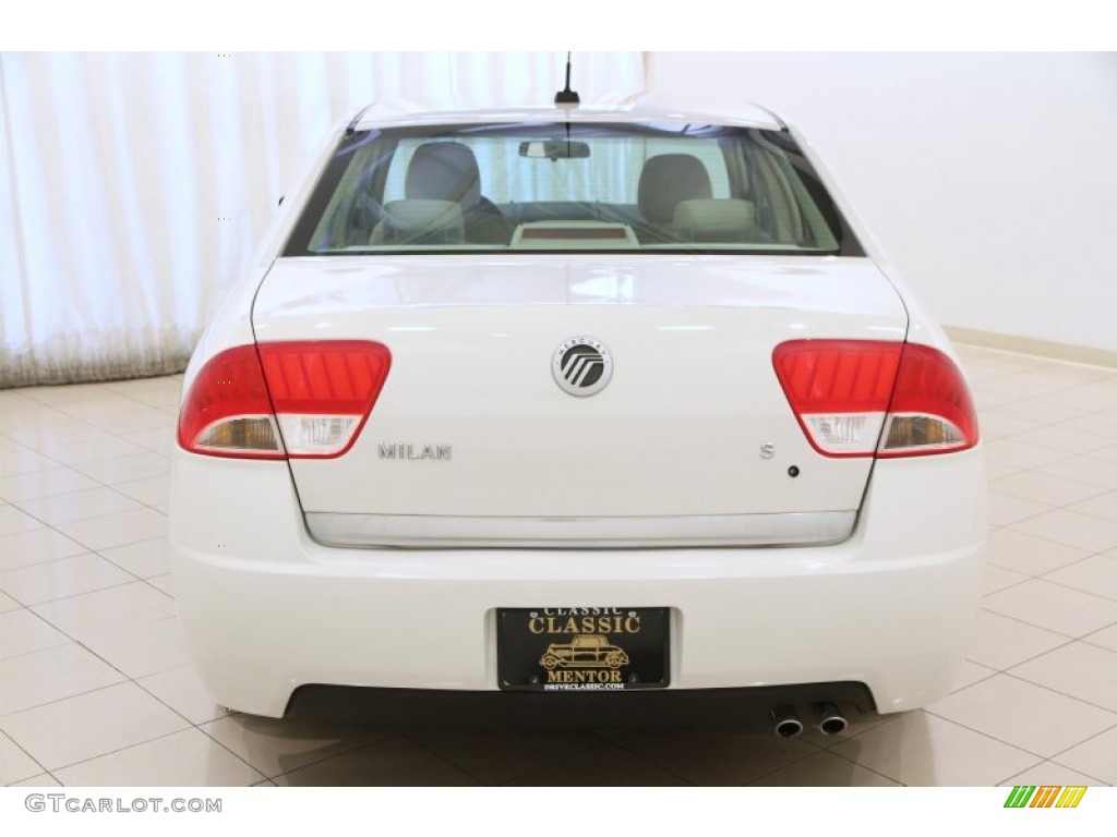 2010 Milan I4 - White Suede / Camel photo #13