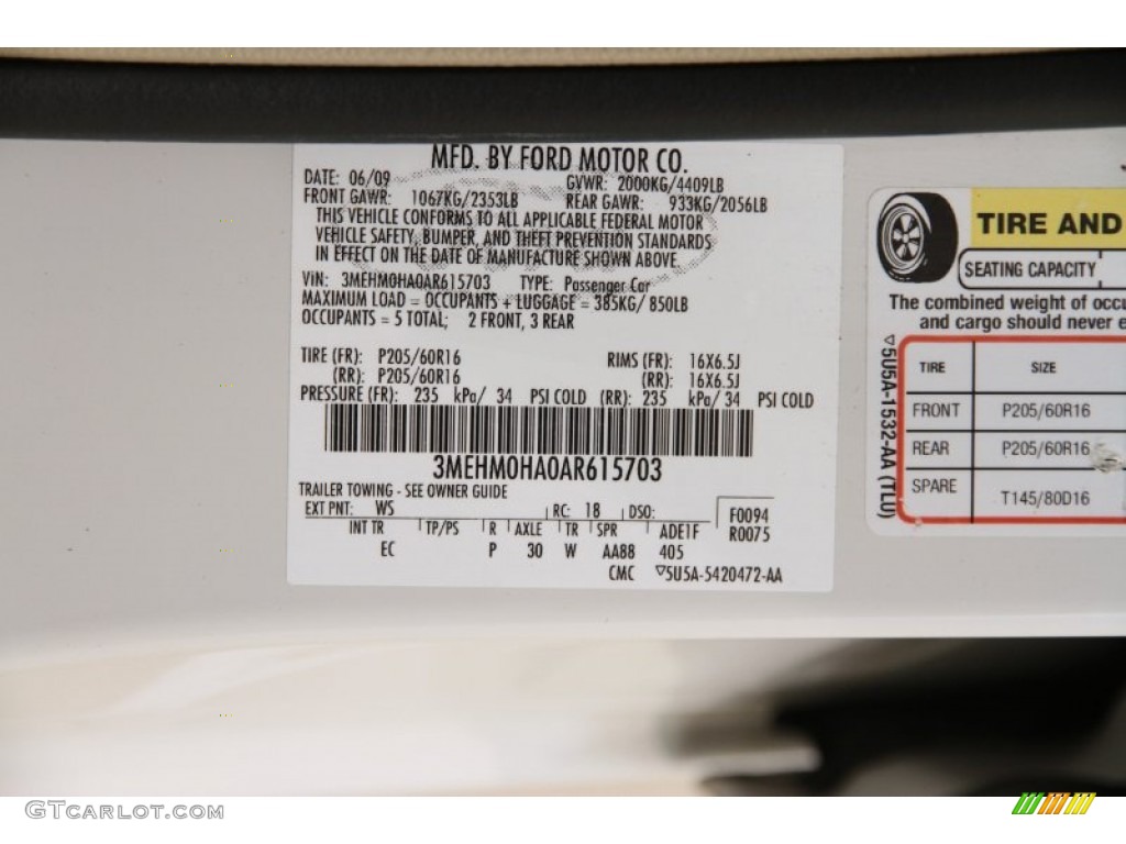 2010 Milan I4 - White Suede / Camel photo #15