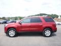 2014 Crystal Red Tintcoat GMC Acadia SLE AWD  photo #11