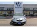 2015 Forged Silver Metallic Acura RDX Technology  photo #2