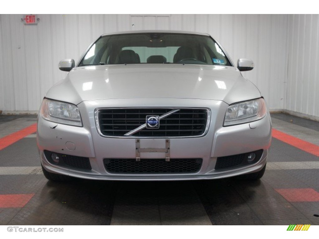 2008 S80 3.2 - Silver Metallic / Anthracite Black photo #4
