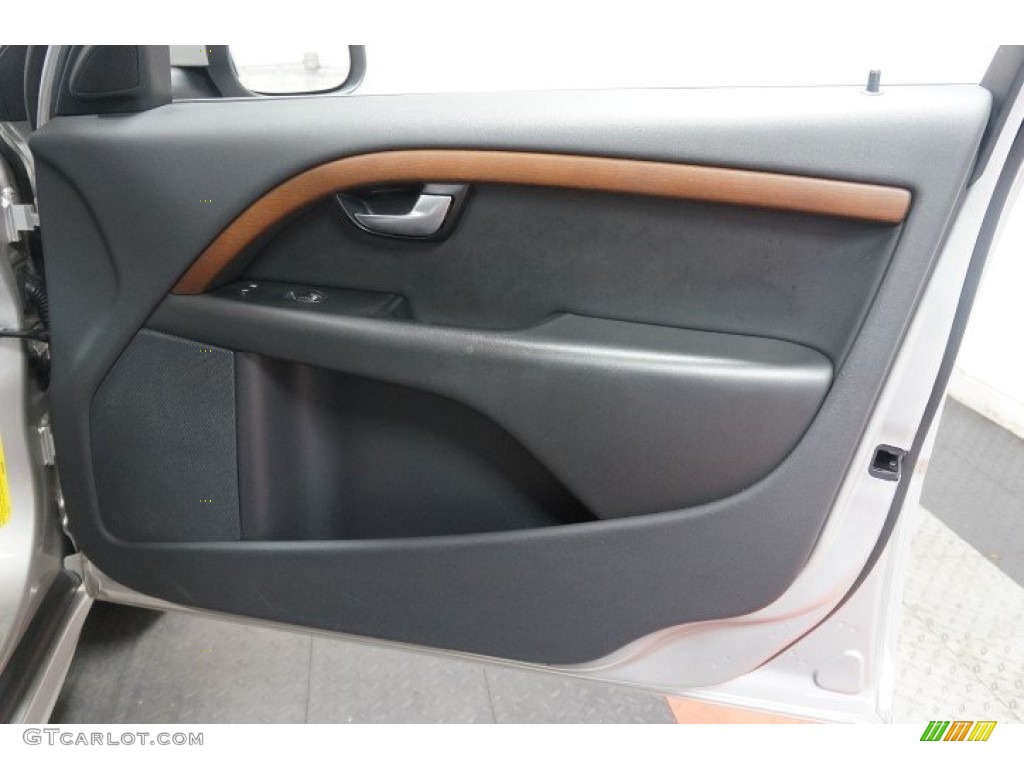 2008 S80 3.2 - Silver Metallic / Anthracite Black photo #16