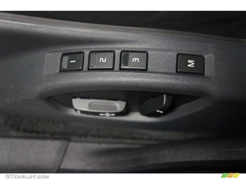 2008 S80 3.2 - Silver Metallic / Anthracite Black photo #20