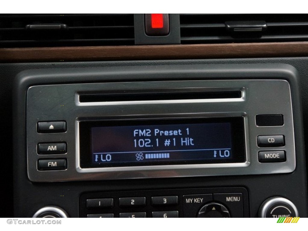 2008 S80 3.2 - Silver Metallic / Anthracite Black photo #30