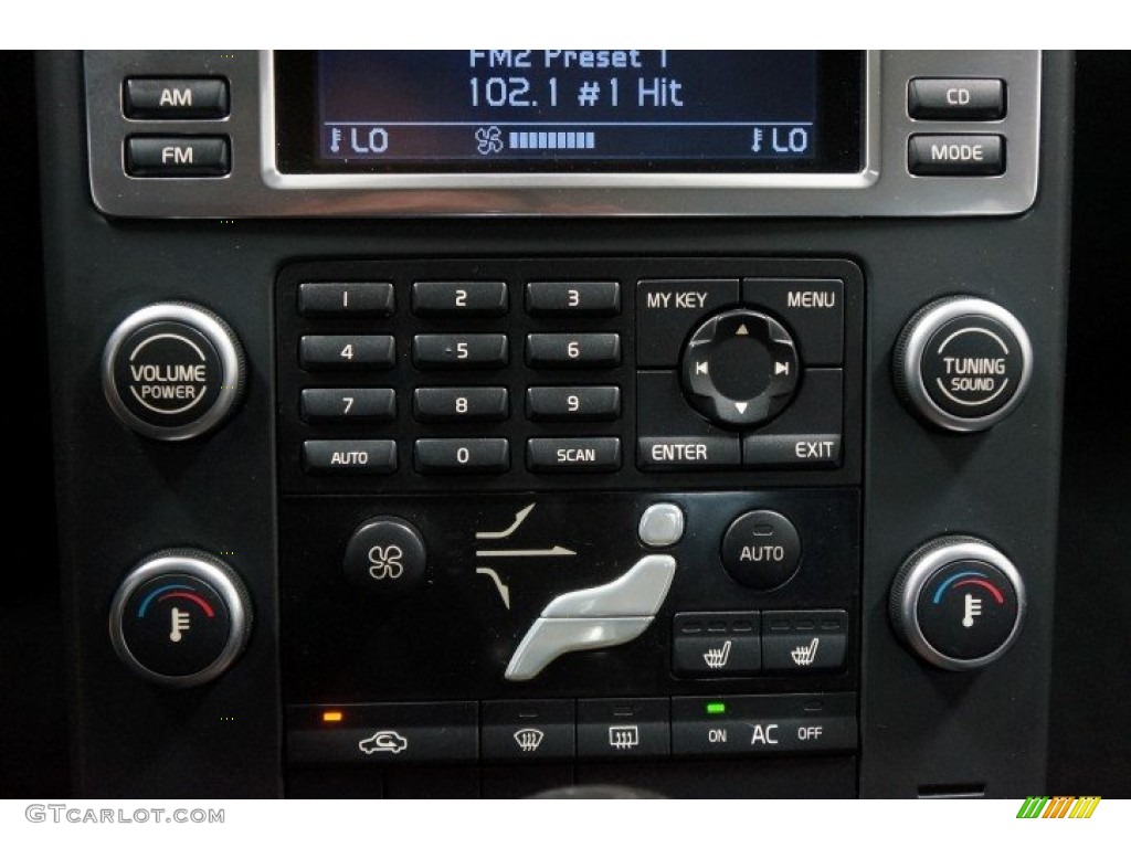 2008 S80 3.2 - Silver Metallic / Anthracite Black photo #31