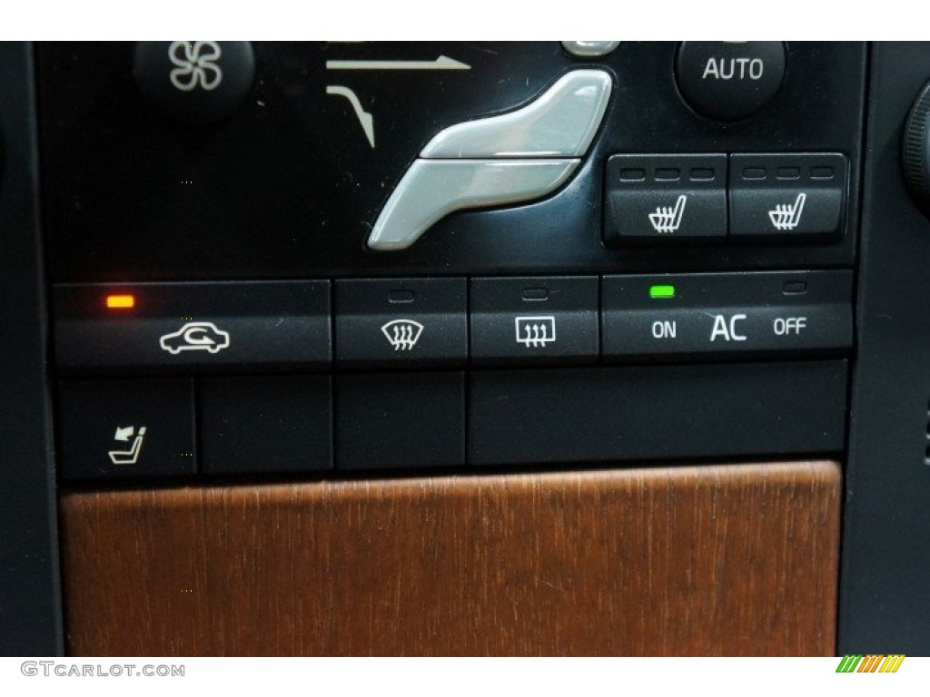 2008 S80 3.2 - Silver Metallic / Anthracite Black photo #32