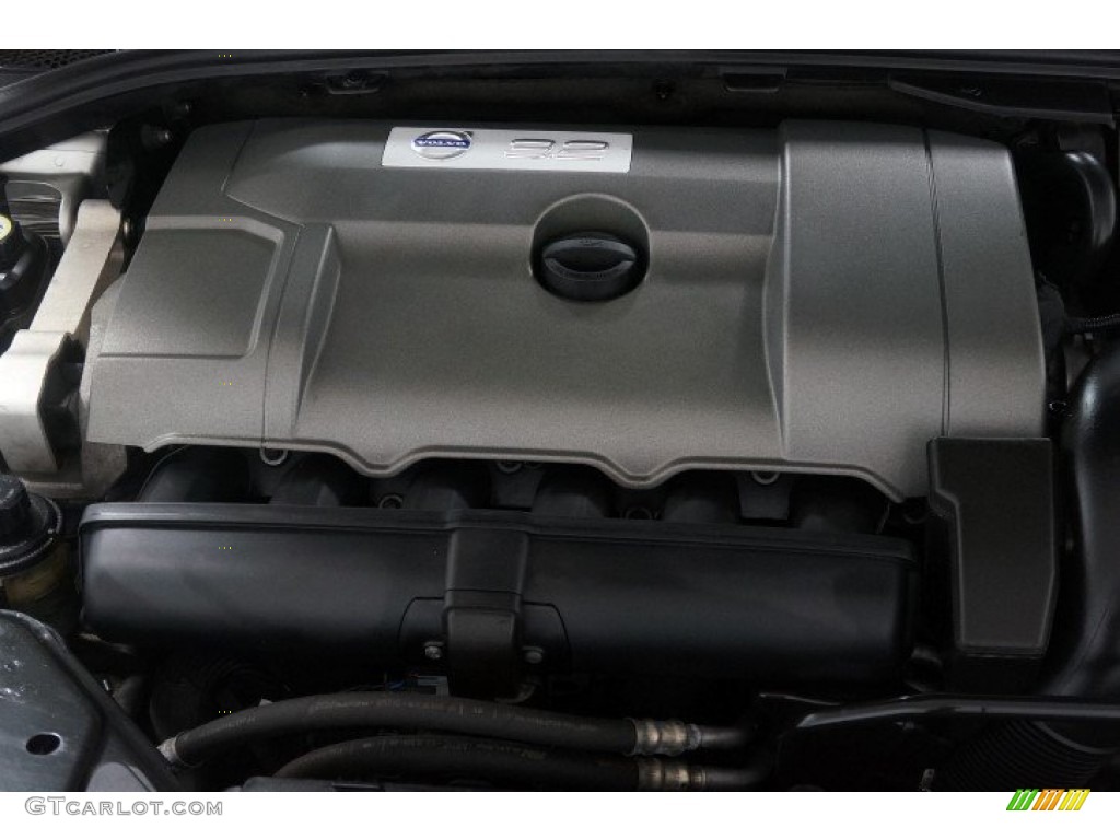 2008 S80 3.2 - Silver Metallic / Anthracite Black photo #38