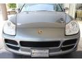 Titanium Metallic - Cayenne Tiptronic Photo No. 2
