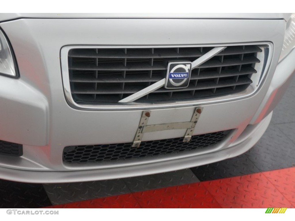 2008 S80 3.2 - Silver Metallic / Anthracite Black photo #43