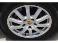 Titanium Metallic - Cayenne Tiptronic Photo No. 10