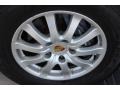 Titanium Metallic - Cayenne Tiptronic Photo No. 11