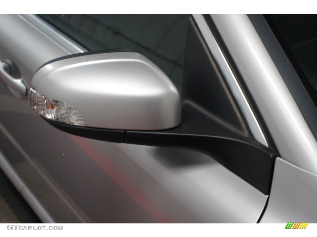 2008 S80 3.2 - Silver Metallic / Anthracite Black photo #48