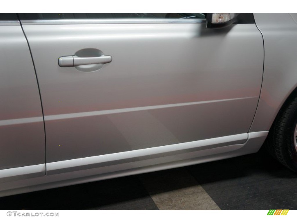 2008 S80 3.2 - Silver Metallic / Anthracite Black photo #50