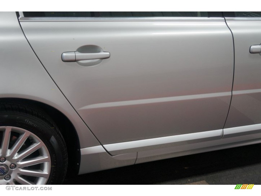 2008 S80 3.2 - Silver Metallic / Anthracite Black photo #51