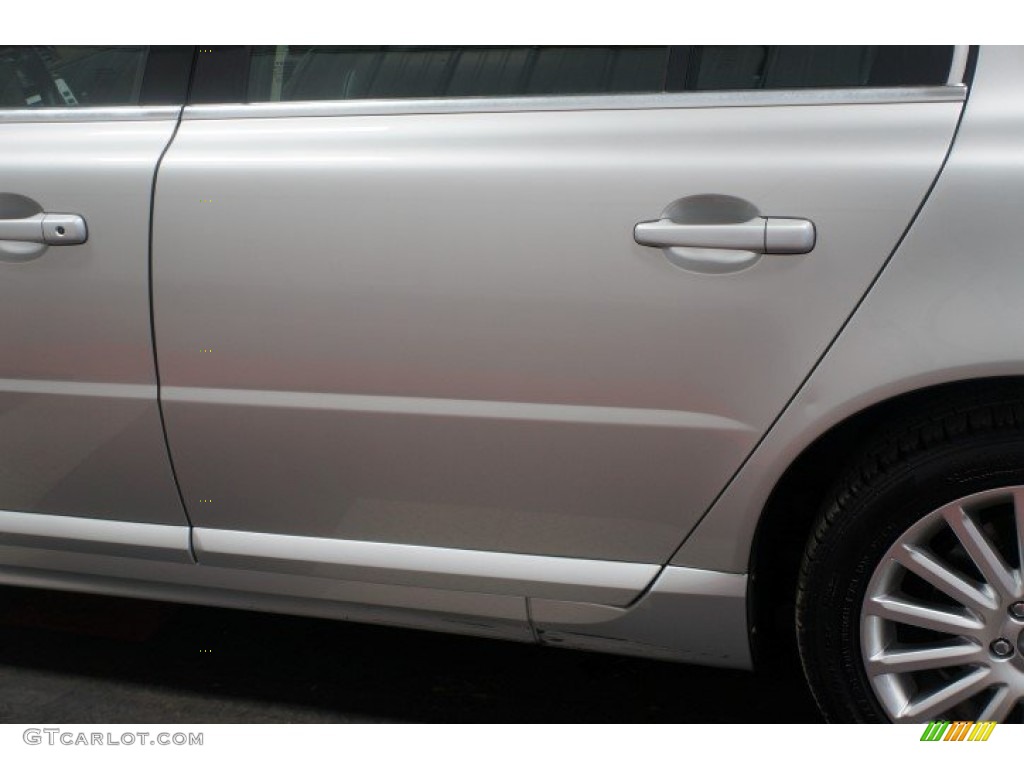 2008 S80 3.2 - Silver Metallic / Anthracite Black photo #63