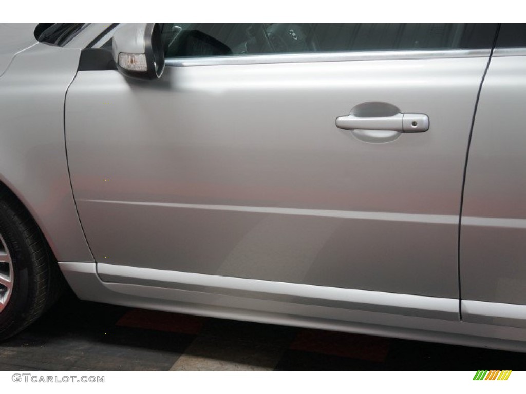 2008 S80 3.2 - Silver Metallic / Anthracite Black photo #66