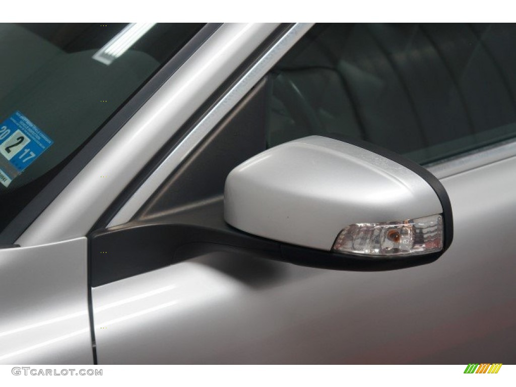 2008 S80 3.2 - Silver Metallic / Anthracite Black photo #67