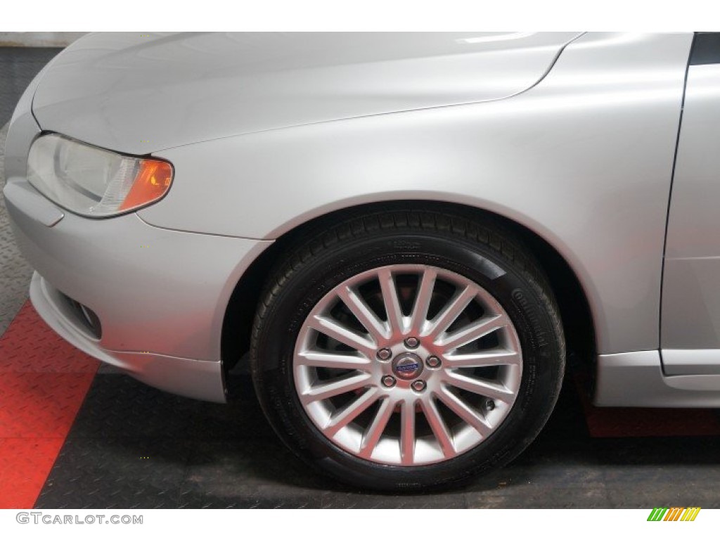 2008 S80 3.2 - Silver Metallic / Anthracite Black photo #69