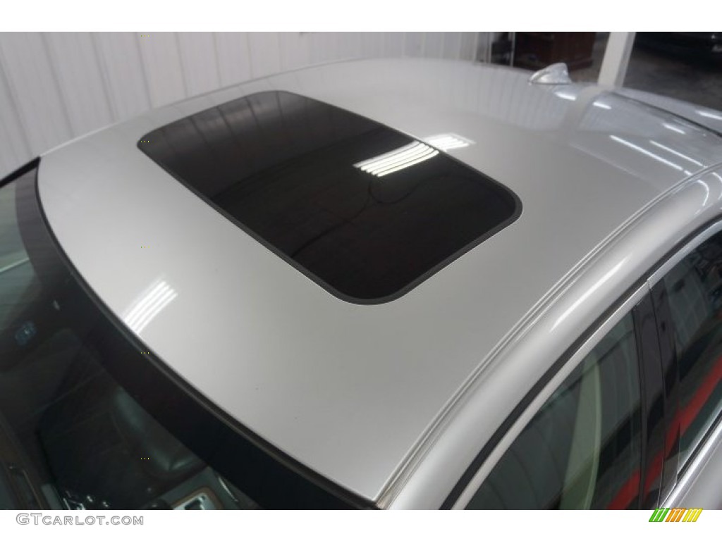 2008 S80 3.2 - Silver Metallic / Anthracite Black photo #73