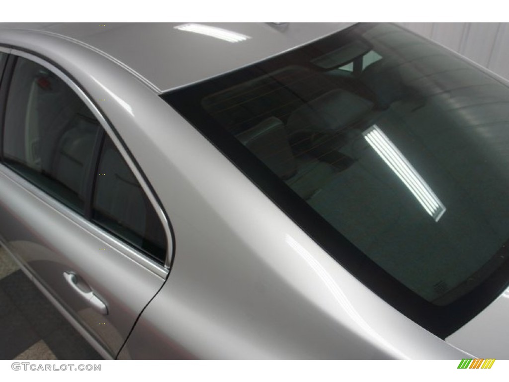 2008 S80 3.2 - Silver Metallic / Anthracite Black photo #74