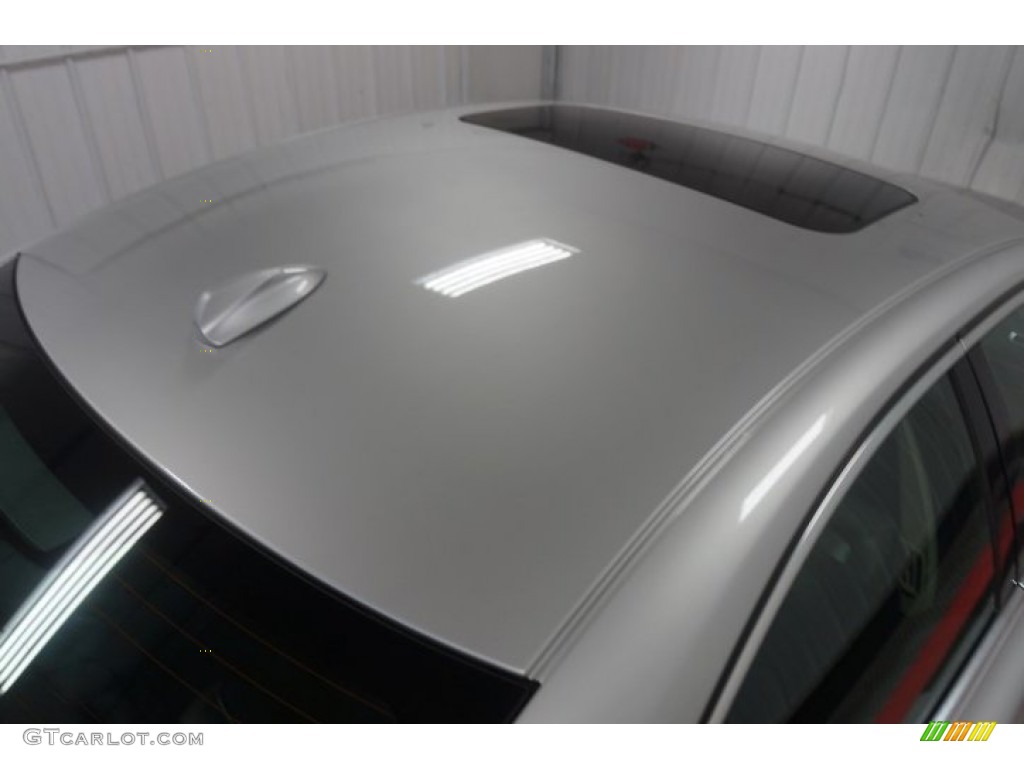 2008 S80 3.2 - Silver Metallic / Anthracite Black photo #77
