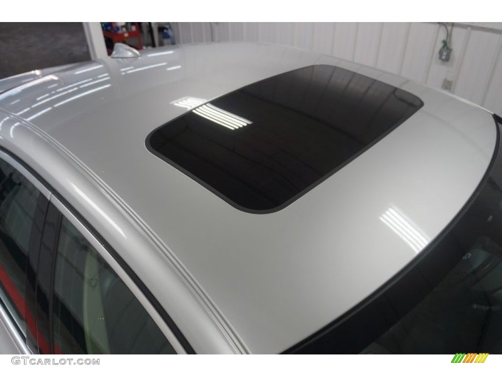 2008 S80 3.2 - Silver Metallic / Anthracite Black photo #79
