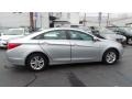 2013 Radiant Silver Hyundai Sonata GLS  photo #7