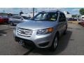 Moonstone Silver - Santa Fe GLS AWD Photo No. 3