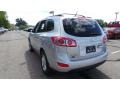 Moonstone Silver - Santa Fe GLS AWD Photo No. 4