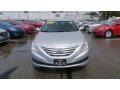 Radiant Silver - Sonata GLS Photo No. 2