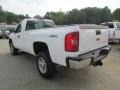 Summit White - Silverado 2500HD WT Regular Cab 4x4 Photo No. 4