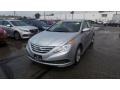 Radiant Silver - Sonata GLS Photo No. 3