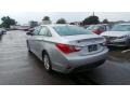 Radiant Silver - Sonata GLS Photo No. 4