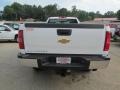 Summit White - Silverado 2500HD WT Regular Cab 4x4 Photo No. 8
