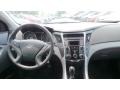 Radiant Silver - Sonata GLS Photo No. 11