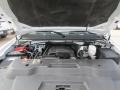 Summit White - Silverado 2500HD WT Regular Cab 4x4 Photo No. 13
