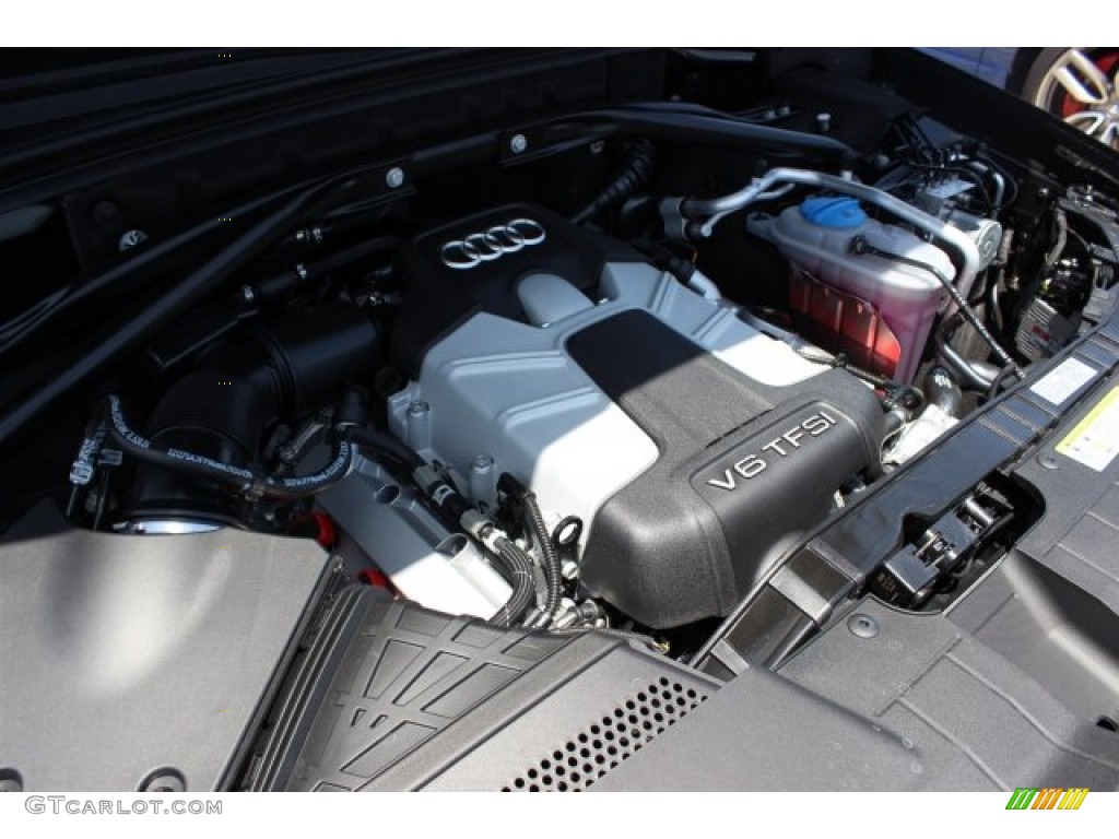 2016 Audi SQ5 Premium Plus 3.0 TFSI quattro 3.0 Liter FSI Supercharged DOHC 24-Valve VVT V6 Engine Photo #105980904