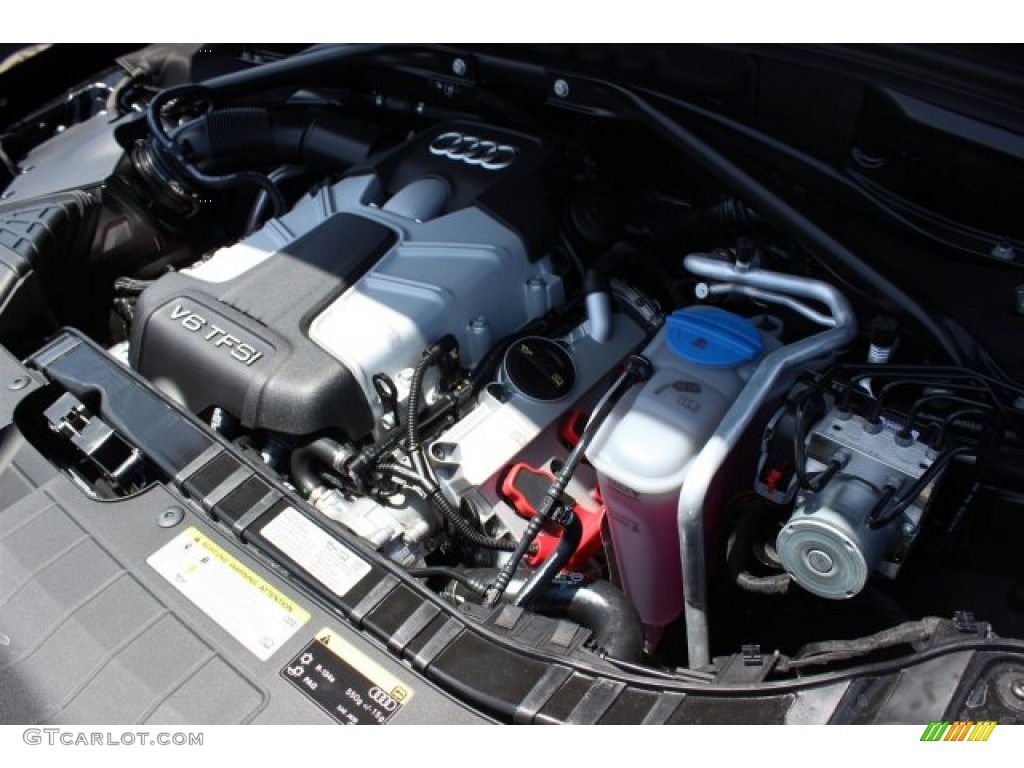 2016 Audi SQ5 Premium Plus 3.0 TFSI quattro 3.0 Liter FSI Supercharged DOHC 24-Valve VVT V6 Engine Photo #105980922