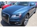 Utopia Blue Metallic - Q5 3.0 TFSI Premium Plus quattro Photo No. 3