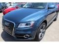 2016 Utopia Blue Metallic Audi Q5 3.0 TFSI Premium Plus quattro  photo #3