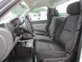 Summit White - Silverado 2500HD WT Regular Cab 4x4 Photo No. 34