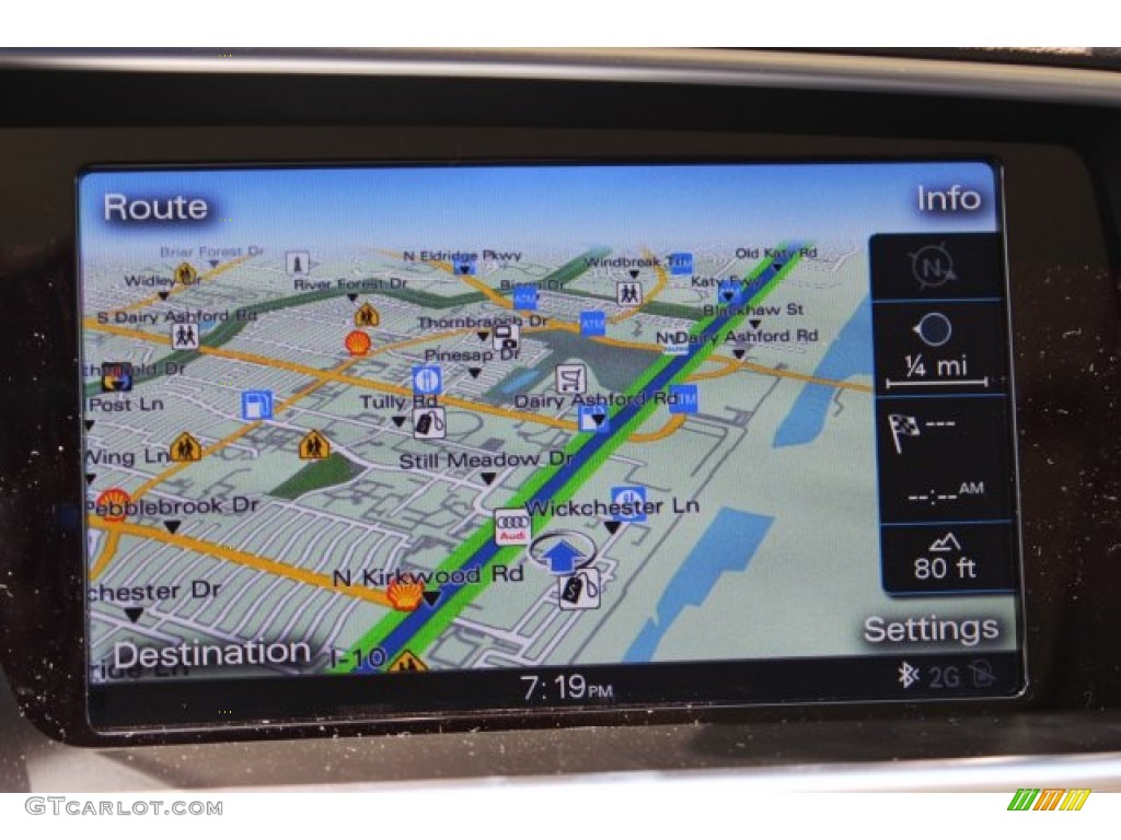 2016 Audi Q5 3.0 TFSI Premium Plus quattro Navigation Photo #105981393