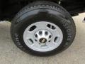 Summit White - Silverado 2500HD WT Regular Cab 4x4 Photo No. 37