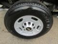 Summit White - Silverado 2500HD WT Regular Cab 4x4 Photo No. 42