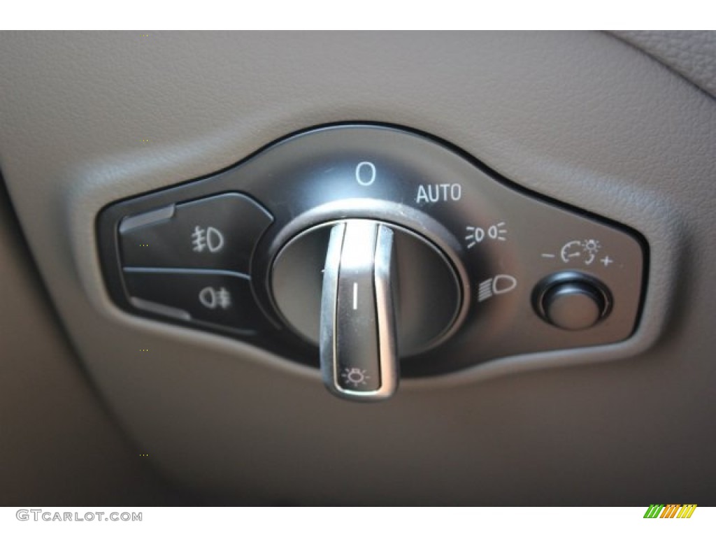 2016 Q5 3.0 TFSI Premium Plus quattro - Utopia Blue Metallic / Pistachio Beige photo #33